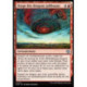 (Foil) Rouge - Orage des dragons jaillissant (V1) (U) [TDM]