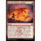 (Foil) Rouge - Feu des dragons canalisé (U) [TDM]