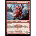 (Foil) Rouge - Duelliste dévoué (C) [TDM]