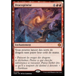 (Foil) Rouge - Dracogénèse (V1) (M) [TDM]