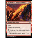 (Foil) Rouge - Forme de la Frange ardente (C) [TDM]