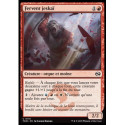 (Foil) Rouge - Fervent jeskaï (C) [TDM]