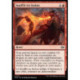 (Foil) Rouge - Souffle en fusion (C) [TDM]