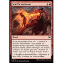 (Foil) Rouge - Souffle en fusion (C) [TDM]