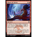 (Foil) Rouge - Blâme de Narset (C) [TDM]