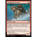 (Foil) Rouge - Léopard de secours (C) [TDM]
