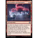 (Foil) Rouge - Invocations réverbérantes (U) [TDM]
