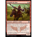 (Foil) Rouge - Brigade de choc (C) [TDM]