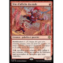 (Foil) Rouge - Tête d'affiche du stade (V1) (R) [TDM]