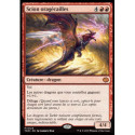 (Foil) Rouge - Scion oragécailles (V1) (M) [TDM]