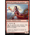 (Foil) Rouge - Maître de frappe du couchant (U) [TDM]