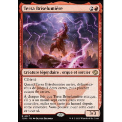 (Foil) Rouge - Tersa Briselumière (V1) (R) [TDM]
