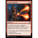 (Foil) Rouge - Éclairs jumeaux (C) [TDM]