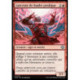 (Foil) Rouge - Lanceuse de foudre prodigue (U) [TDM]