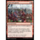 (Foil) Rouge - Effort de guerre (U) [TDM]