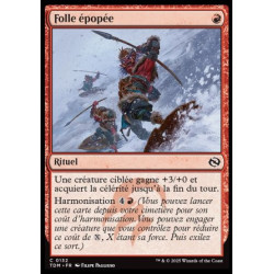 (Foil) Rouge - Folle épopée (C) [TDM]