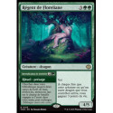(Foil) Verte - Regent de Floreliane // Revendication de territoire (V1) (R) [TDM]