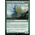 (Foil) Verte - Béhémoth caveur de cratères (V1) (M) [TDM]