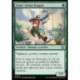 (Foil) Verte - Franc-tireur dragon (U) [TDM]