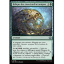 (Foil) Verte - Relique des couvées draconiques (U) [TDM]