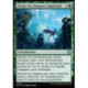 (Foil) Verte - Orage des dragons empiétant (V1) (U) [TDM]