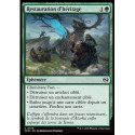 (Foil) Verte - Restauration d'héritage (C) [TDM]