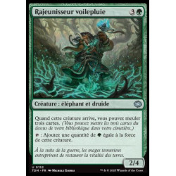 (Foil) Verte - Rajeunisseur voilepluie (U) [TDM]
