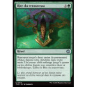 (Foil) Verte - Rite du renouveau (U) [TDM]