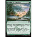(Foil) Verte - Routine du vagabond (C) [TDM]
