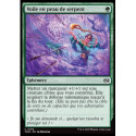 (Foil) Verte - Voile en peau de serpent (C) [TDM]