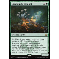 (Foil) Verte - Gardien du bosquet (V1) (R) [TDM]
