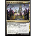 (Foil) Multicolore - Siège de la steppe érodée (V1) (R) [TDM]