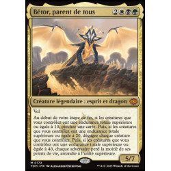 (Foil) Multicolore - Bétor, parent de tous (V1) (M) [TDM]