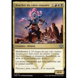 (Foil) Multicolore - Boucher du cairn-ossuaire (U) [TDM]