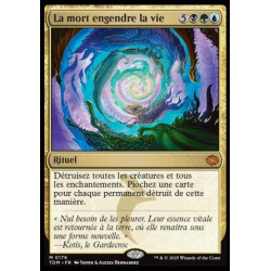 (Foil) Multicolore - La mort engendre la vie (V1) (M) [TDM]