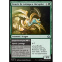 (Foil) Multicolore - Couvée de la tempête disruptive // Vengeance mesquine (V1) (U) [TDM]