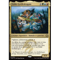(Foil) Multicolore - Eshki Griffedragon (V1) (R) [TDM]