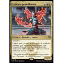 (Foil) Multicolore - Lutteuse porteflamme (V1) (R) [TDM]
