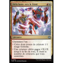(Foil) Multicolore - Déferlante vers le front (U) [TDM]