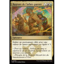(Foil) Multicolore - Rupture de l'arbre-parent (U) [TDM]