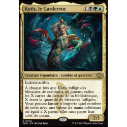 (Foil) Multicolore - Kotis, le Gardecroc (V1) (R) [TDM]