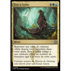 (Foil) Multicolore - Être à l'affût (U) [TDM]
