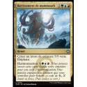 (Foil) Multicolore - Barrissement de mammouth (U) [TDM]