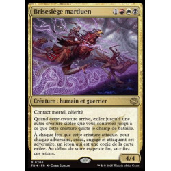 (Foil) Multicolore - Brisesiège marduen (V1) (R) [TDM]