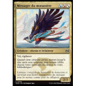 (Foil) Multicolore - Messager du monastère (C) [TDM]