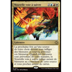 (Foil) Multicolore - Nouvelle voie à suivre (V1) (R) [TDM]