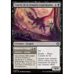 (Foil) Multicolore - Couvée de la tempête expurgeante // Absorption d'essence (V1) (U) [TDM]