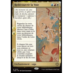 (Foil) Multicolore - Redécouvrir la Voie (V1) (R) [TDM]