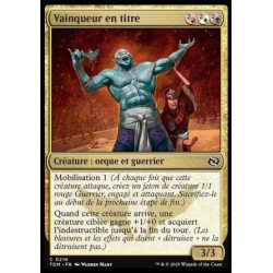 (Foil) Multicolore - Vainqueur en titre (C) [TDM]