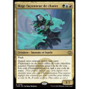 (Foil) Multicolore - Mage façonneur de chants (V1) (R) [TDM]